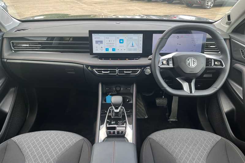 Used MG MG HS 2025 for sale - 77634766: Photo 12