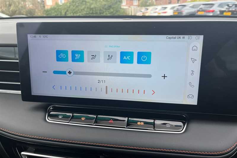 Used MG MG HS 2025 for sale - 77634766: Photo 15