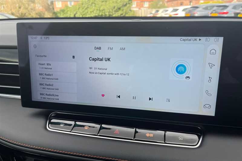 Used MG MG HS 2025 for sale - 77634766: Photo 17