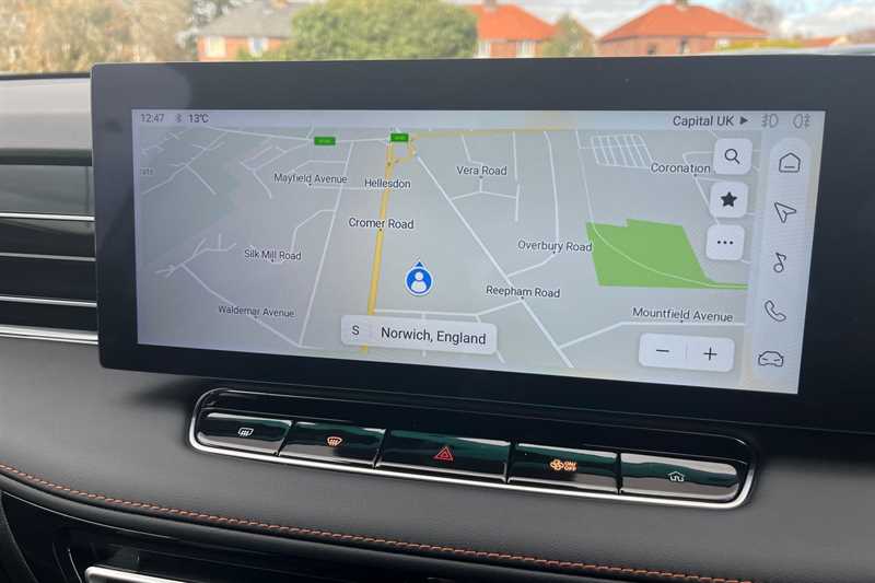 Used MG MG HS 2025 for sale - 77634766: Photo 18