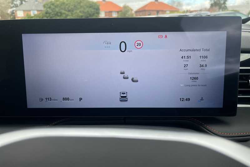 Used MG MG HS 2025 for sale - 77634766: Photo 20