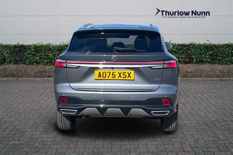 Used MG MG HS 2025 for sale - 77634766: Photo 4