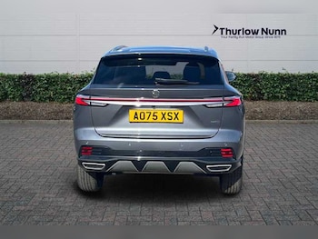 Used MG MG HS 2025 for sale - 77634766: Photo