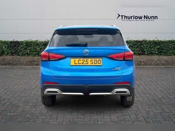 Used MG MG ZS 2025 for sale - 78059846: Photo