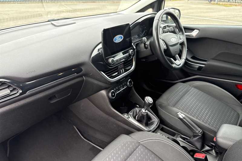 Used Ford Fiesta 2019 for sale - 77911387: Photo 13