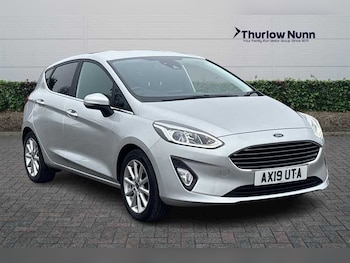 Used Ford Fiesta 2019 for sale - 77911387: Photo