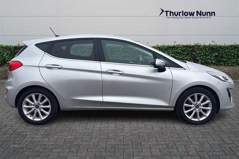 Used Ford Fiesta 2019 for sale - 77911387: Photo 2