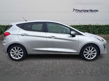 Used Ford Fiesta 2019 for sale - 77911387: Photo