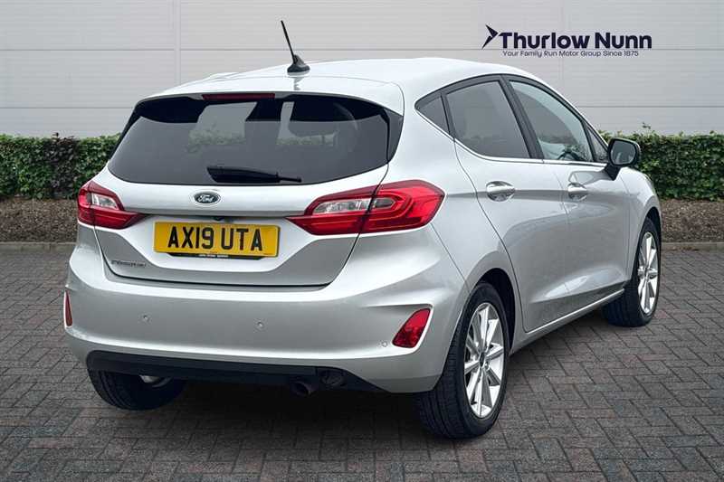 Used Ford Fiesta 2019 for sale - 77911387: Photo 3