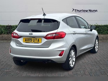 Used Ford Fiesta 2019 for sale - 77911387: Photo