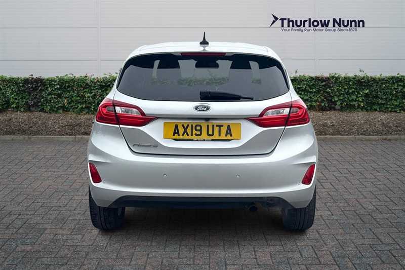 Used Ford Fiesta 2019 for sale - 77911387: Photo 4