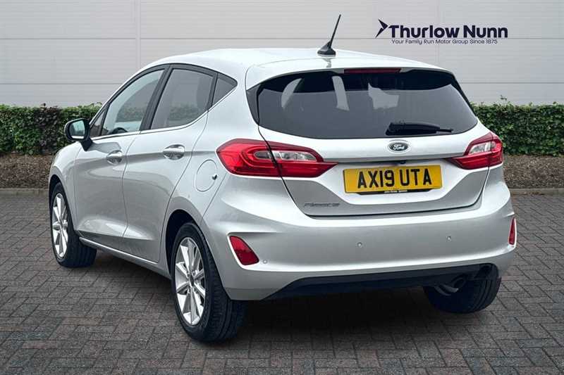 Used Ford Fiesta 2019 for sale - 77911387: Photo 5