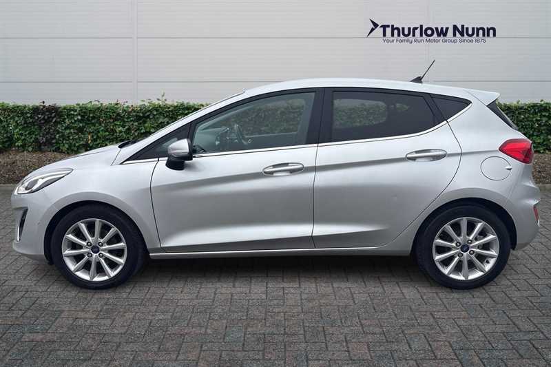 Used Ford Fiesta 2019 for sale - 77911387: Photo 6