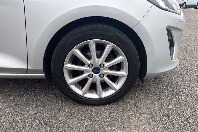 Used Ford Fiesta 2019 for sale - 77911387: Photo 9