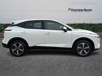 Used Nissan Qashqai 2023 for sale - 77927570: Photo