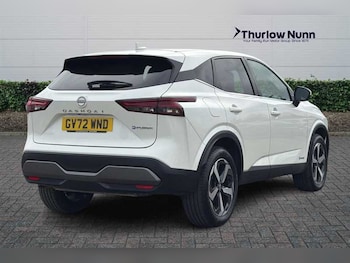 Used Nissan Qashqai 2023 for sale - 77927570: Photo