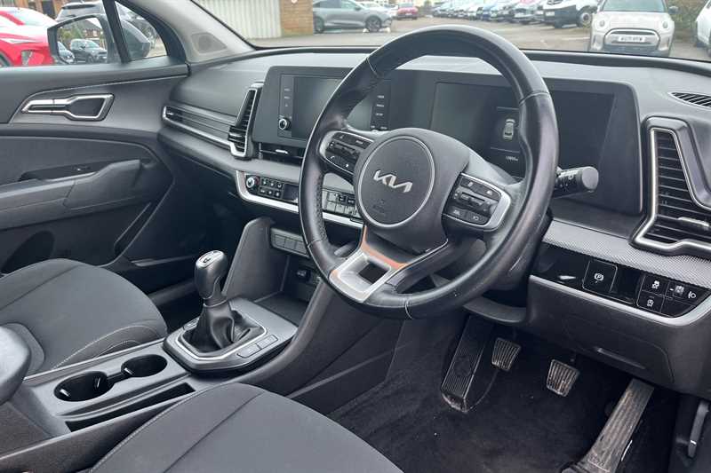 Used Kia Sportage 2023 for sale - 77513343: Photo 10