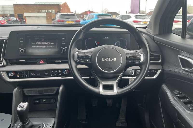 Used Kia Sportage 2023 for sale - 77513343: Photo 11