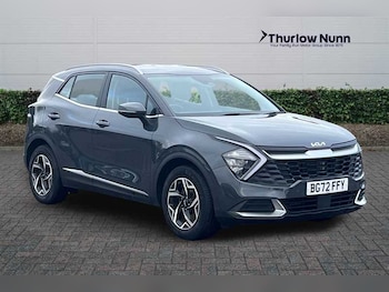 Kia Sportage feature image