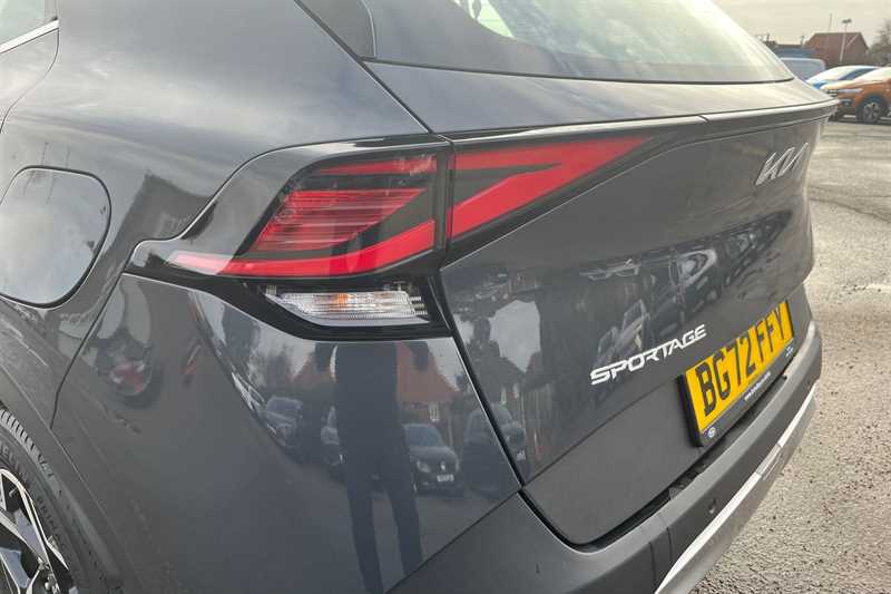 Used Kia Sportage 2023 for sale - 77513343: Photo 27