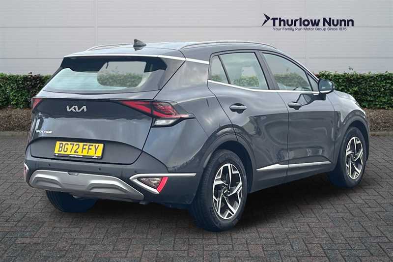 Used Kia Sportage 2023 for sale - 77513343: Photo 3