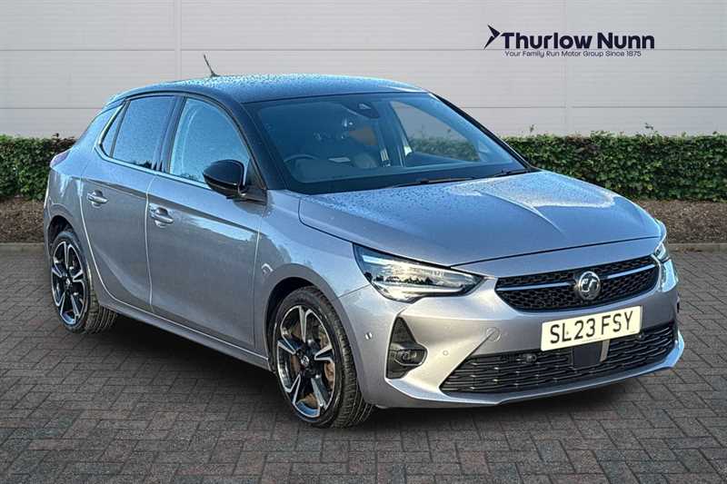 Used Vauxhall Corsa 2023 for sale - 76705923: Photo 1