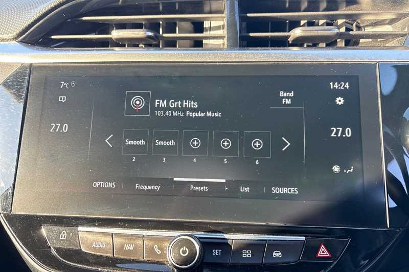 Used Vauxhall Corsa 2023 for sale - 76705923: Photo 17