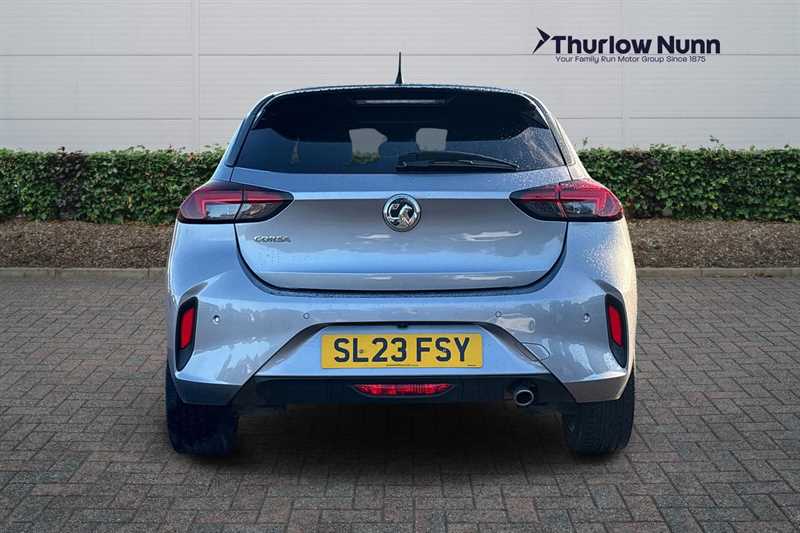 Used Vauxhall Corsa 2023 for sale - 76705923: Photo 4