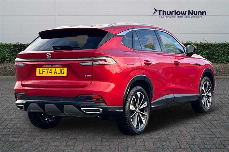 Used MG MG HS 2025 for sale - 77576602: Photo 3