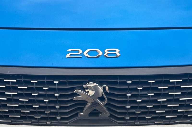 Used Peugeot 208 2022 for sale - 77471033: Photo 26