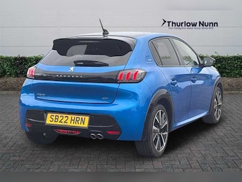 Used Peugeot 208 2022 for sale - 77471033: Photo