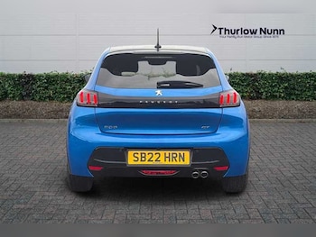 Used Peugeot 208 2022 for sale - 77471033: Photo