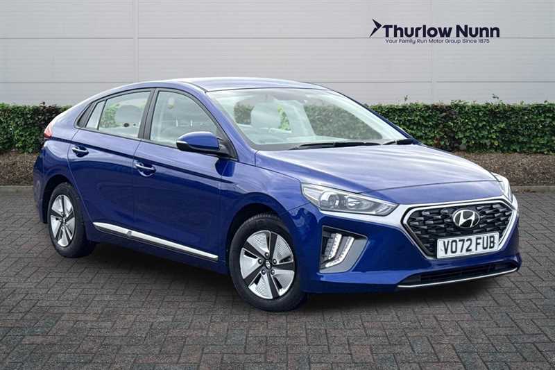 Used Hyundai IONIQ 2022 for sale - 76574619: Photo 1
