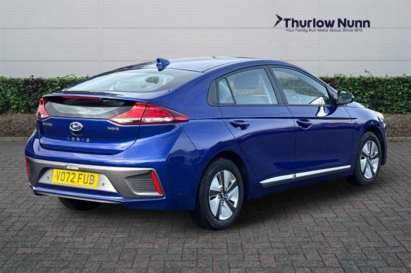 Used Hyundai IONIQ 2022 for sale - 76574619: Photo 3