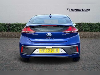 Used Hyundai IONIQ 2022 for sale - 76574619: Photo
