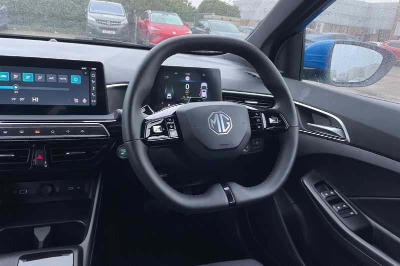 Used MG MG3 2025 for sale - 77513009: Photo 11