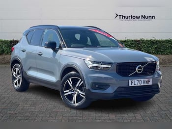 Used Volvo XC40 2020 for sale - 79700133: Photo