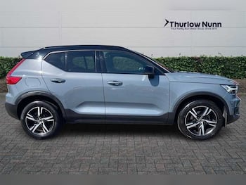 Used Volvo XC40 2020 for sale - 79700133: Photo