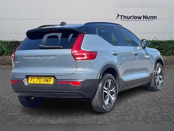 Used Volvo XC40 2020 for sale - 79700133: Photo