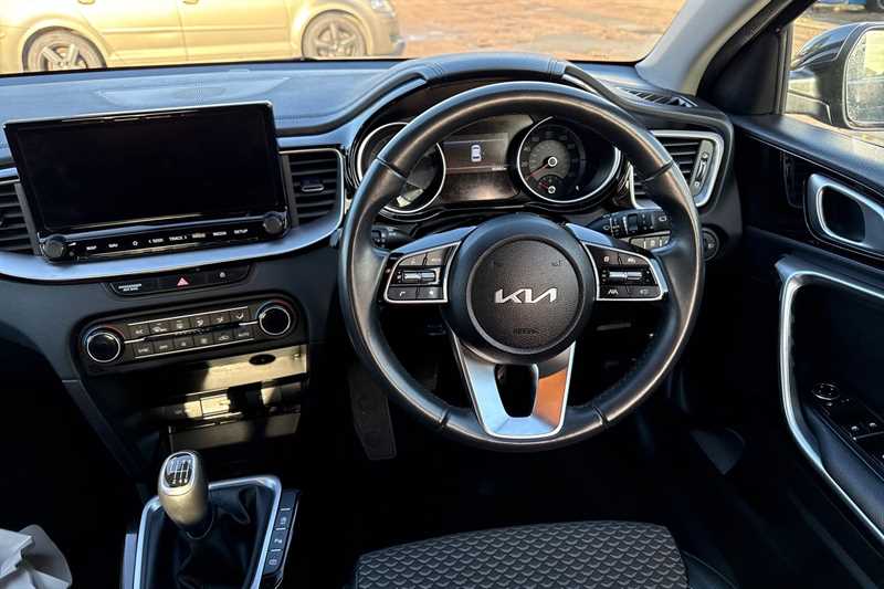 Used Kia Ceed 2022 for sale - 77471705: Photo 10