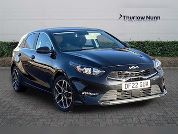 Kia Ceed feature image