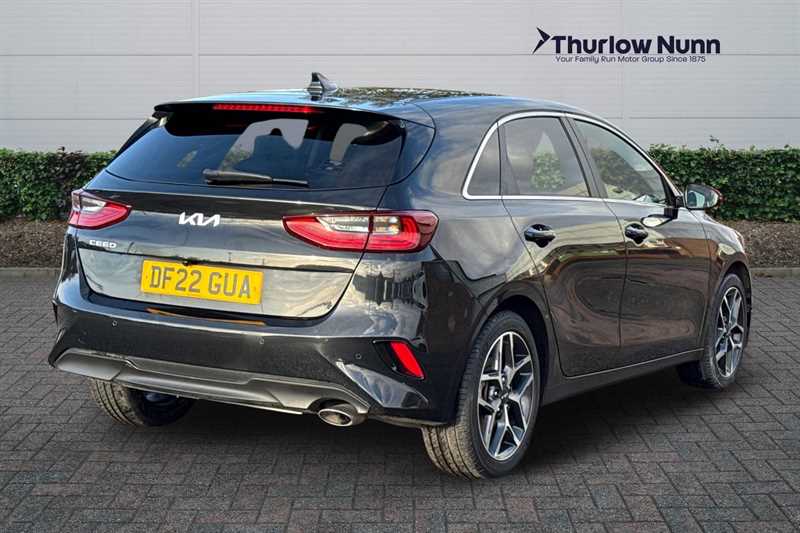 Used Kia Ceed 2022 for sale - 77471705: Photo 3