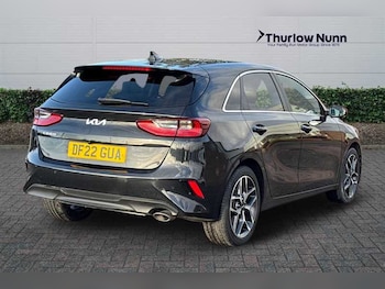 Used Kia Ceed 2022 for sale - 77471705: Photo