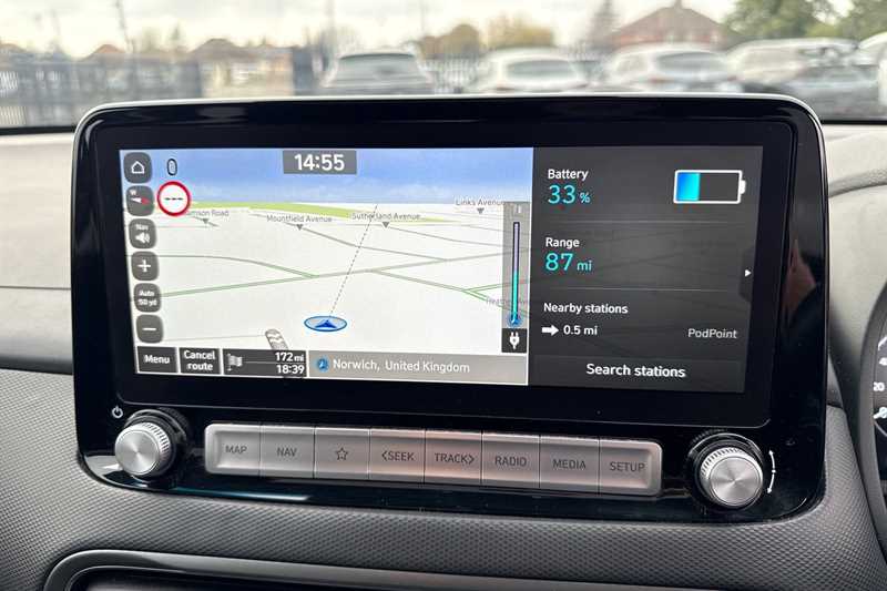 Used Hyundai KONA 2022 for sale - 77513571: Photo 18