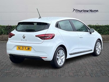 Used Renault Clio 2021 for sale - 79077915: Photo