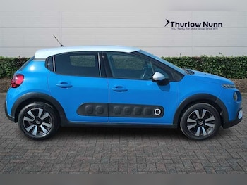 Used Citroen C3 2018 for sale - 78320946: Photo