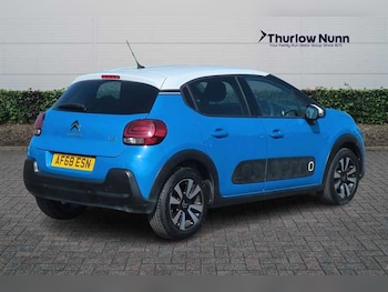 Used Citroen C3 2018 for sale - 78320946: Photo
