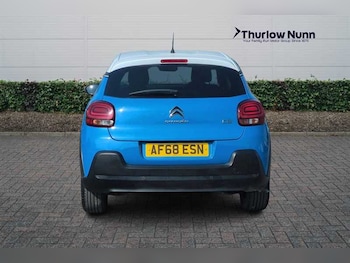 Used Citroen C3 2018 for sale - 78320946: Photo