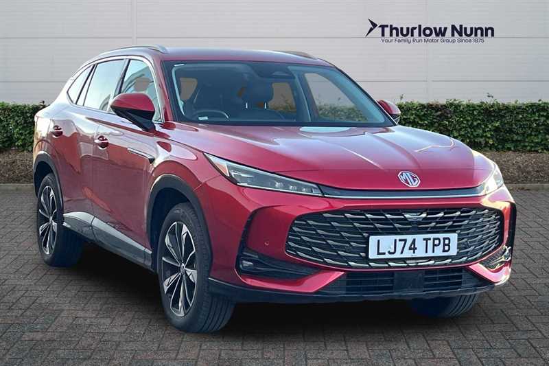 Used MG MG HS 2025 for sale - 76574641: Photo 1