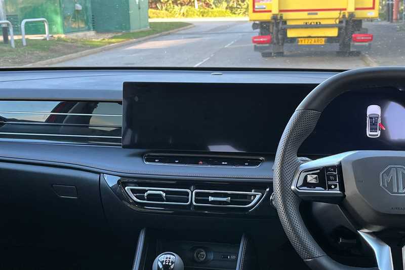 Used MG MG HS 2025 for sale - 76574641: Photo 14